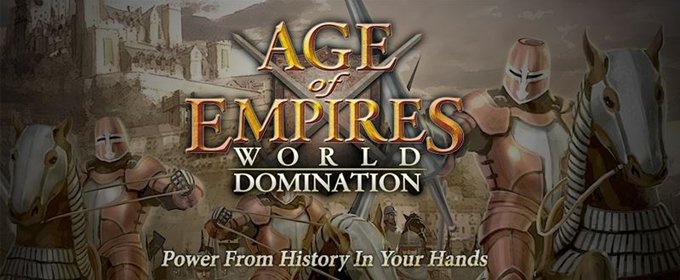Age of Empires World Domination