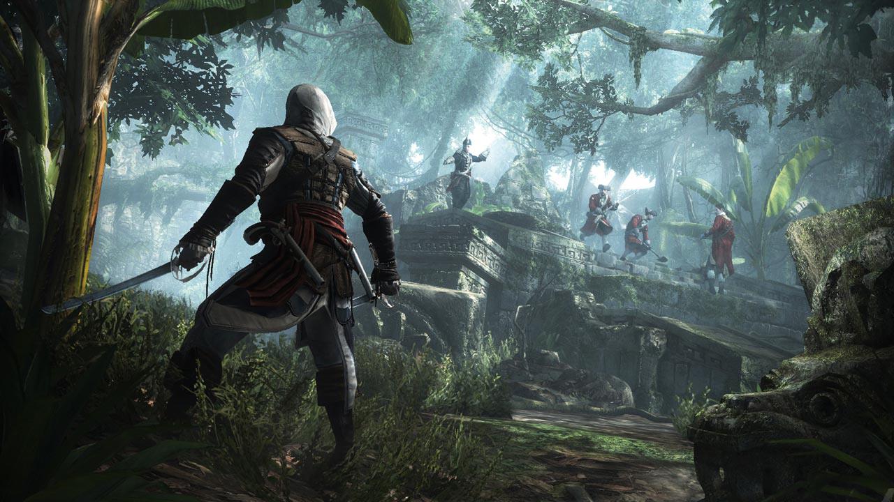 Assassins Creed IV Black Flag Screenshot 5