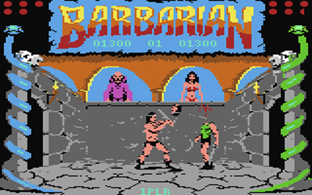 Barbarian