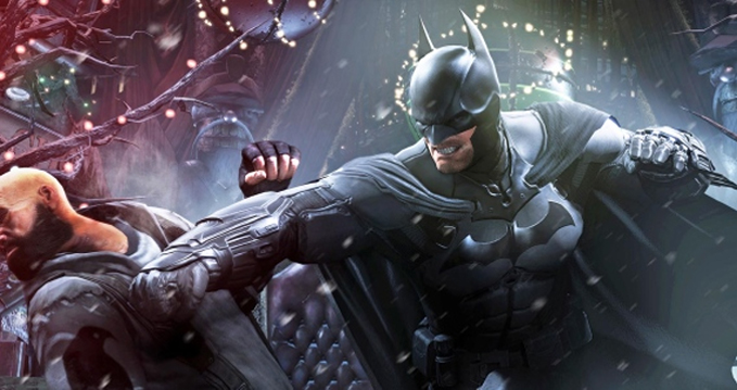 BatmanOrigins
