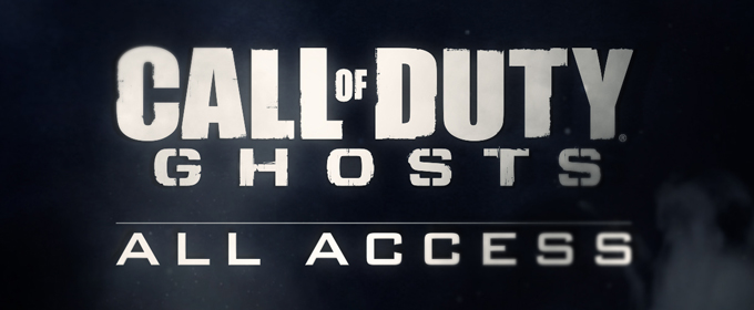 COD Ghosts AllAccess