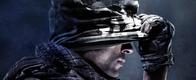 Call of Duty Ghosts