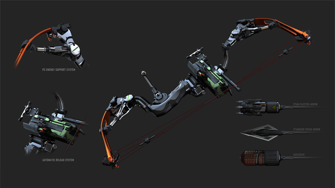 Crysis 3 Bow 1080 res 1