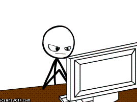 Flip table gif