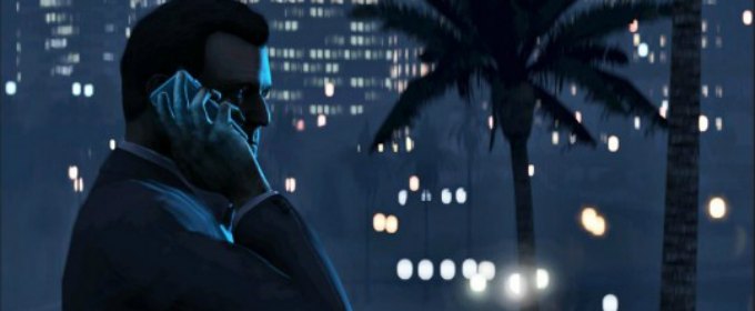 GTA 5 michael