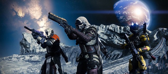 Guardians 2 destiny media