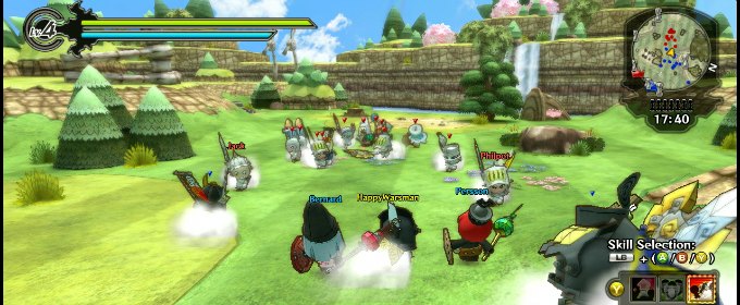 Happy Wars