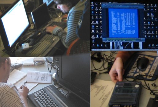 MSX taller