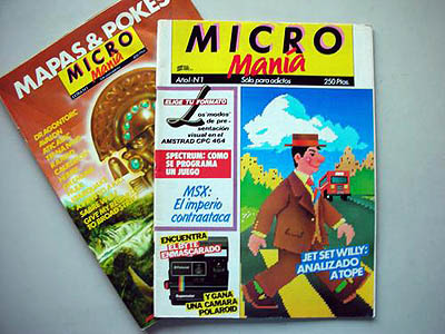 Micromania 0