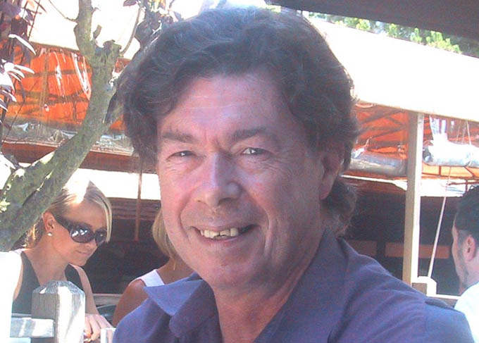 Mike Singleton