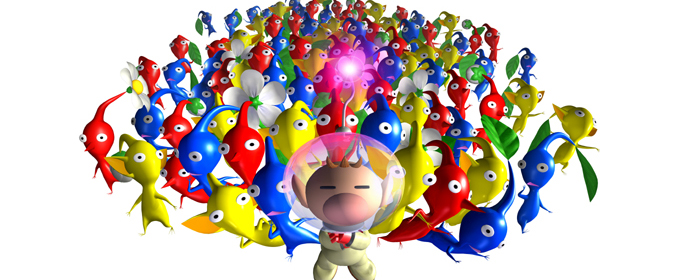 Pikmin 2