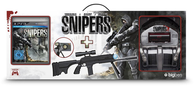 Snipers PS3