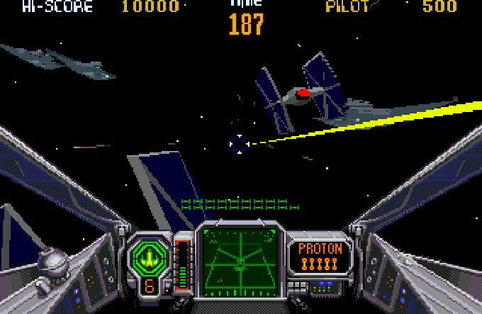 Star Wars Arcade 32X 05