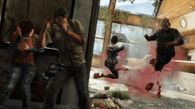 The Last Of Us HD SS 2
