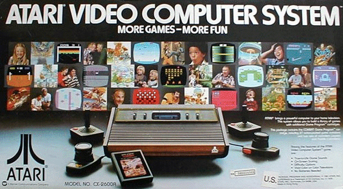Atari Video Computer System