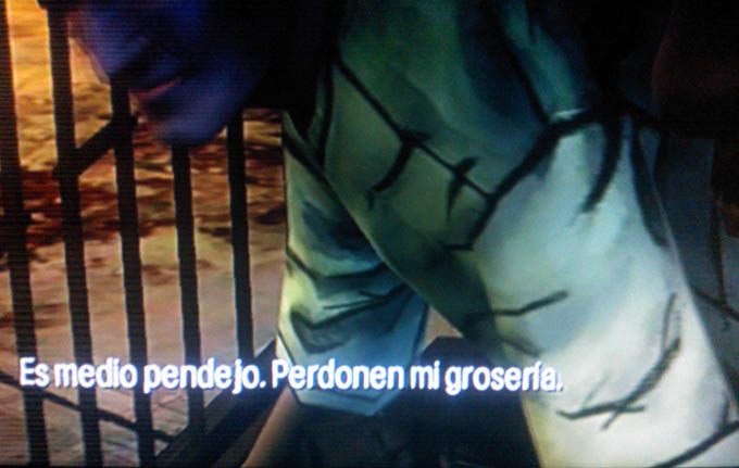 Walking Dead Panchito 2