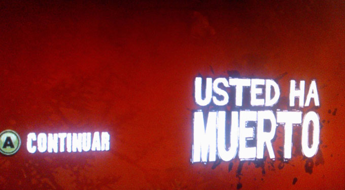 Walking Dead Panchito 4