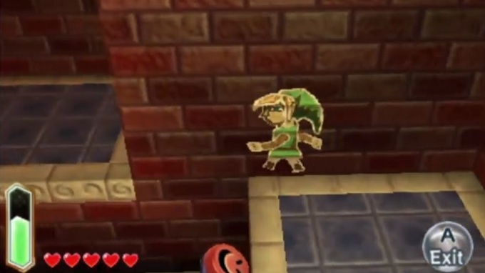 Zelda A Link to the Past 2