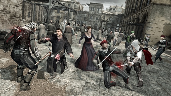 assassins creed 2 forli