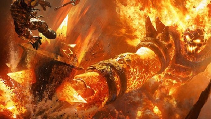 Hearthstone: Monta&ntilde;a Roca Negra