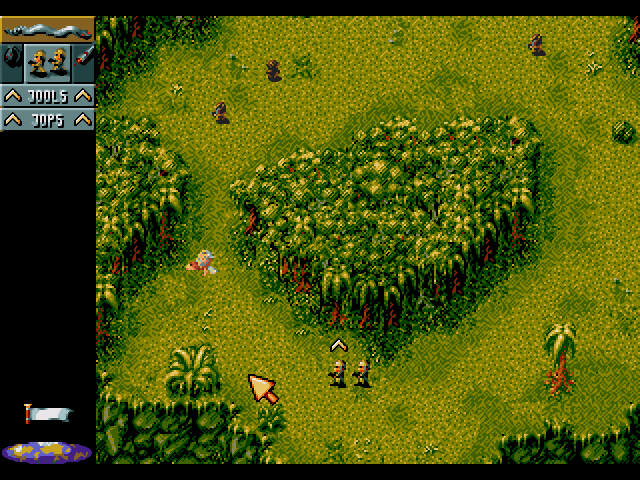 Cannon Fodder (Amiga)