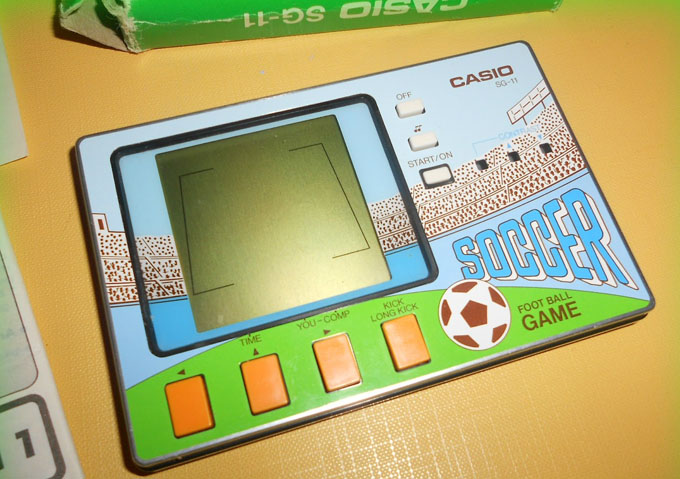 casio