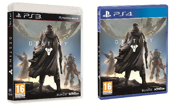 destiny covers