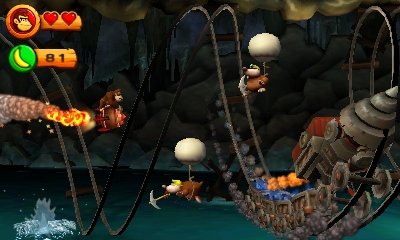 donkey kong country returns 3d