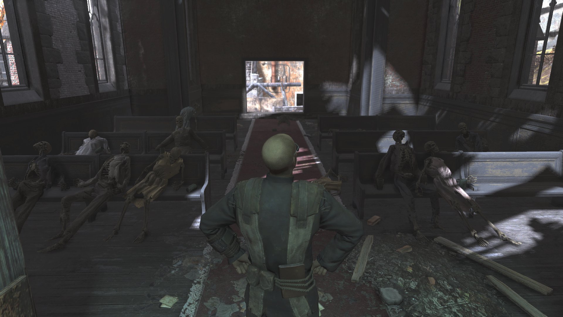 fallout wastelanders b
