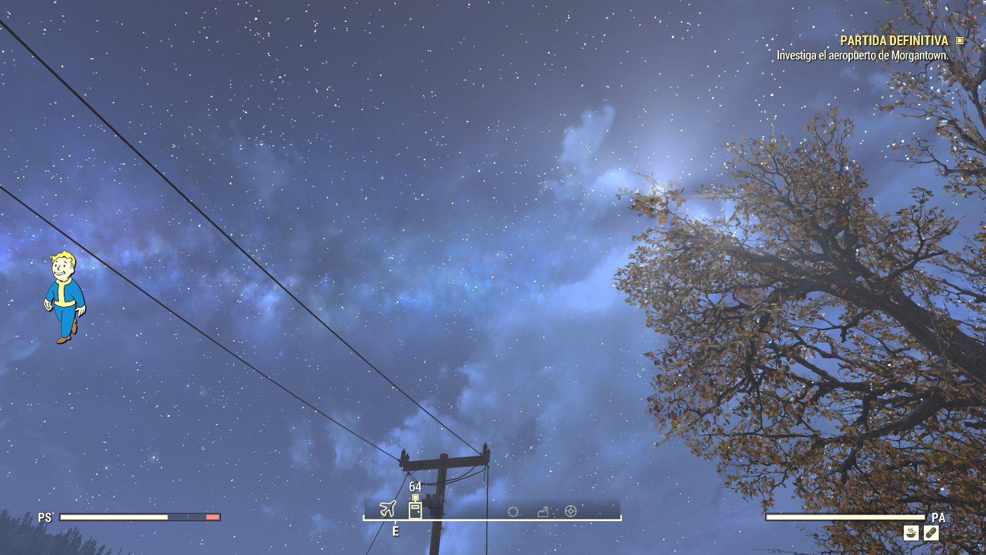 fallout wastelanders a