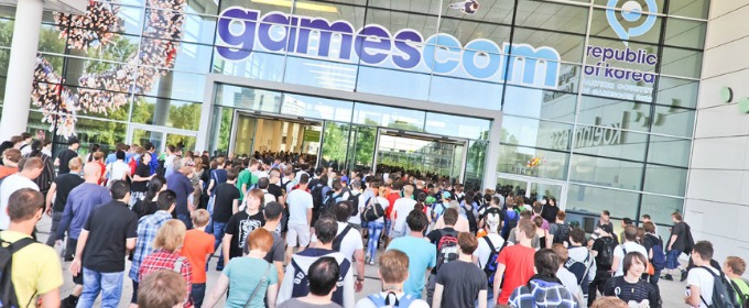 gamescom 2012