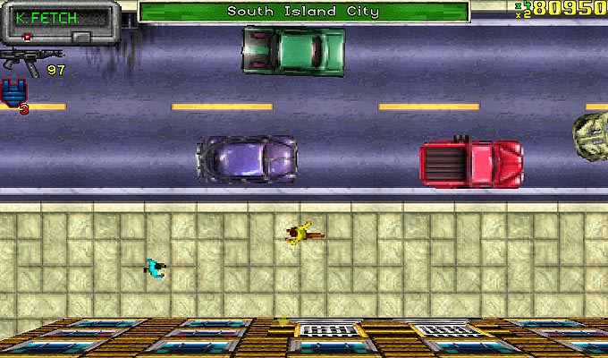 Grand Theft Auto