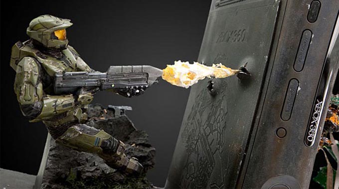 halo xbox360