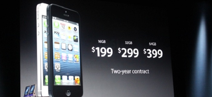 iPhone 5 precios.JPG