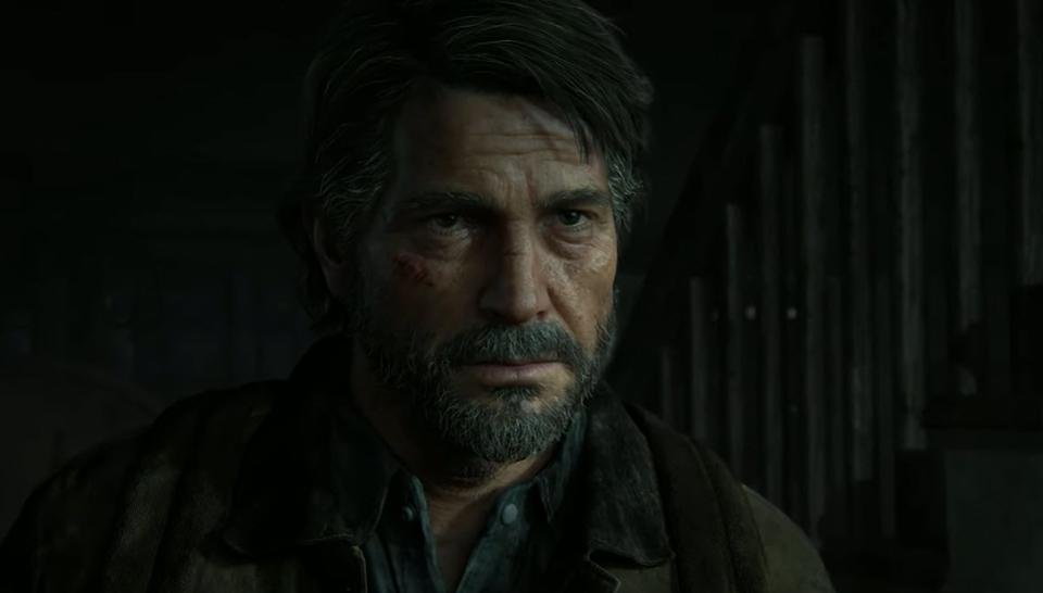 TLOU Parte II Joel