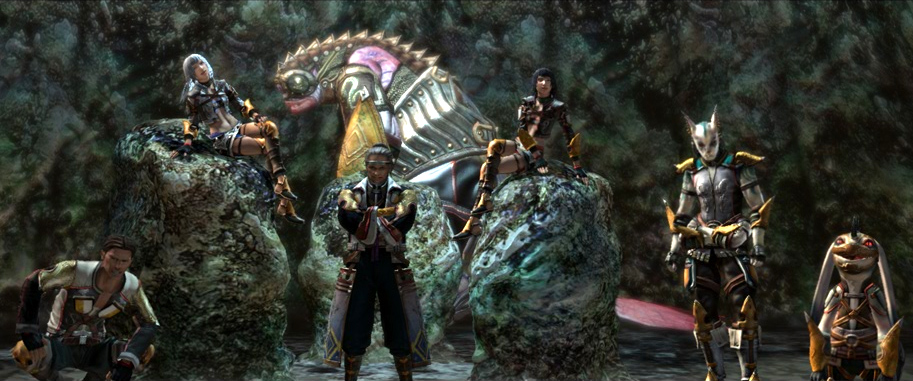 last remnant