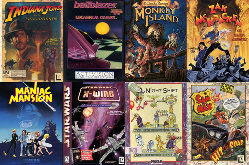 lucasarts 1