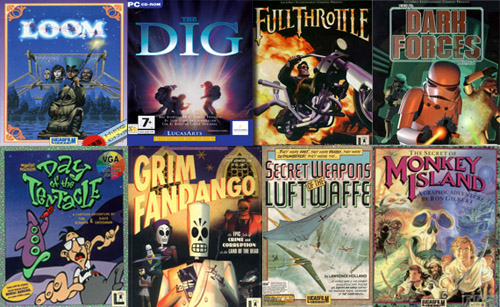 lucasarts 2