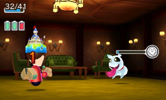 mansion mii
