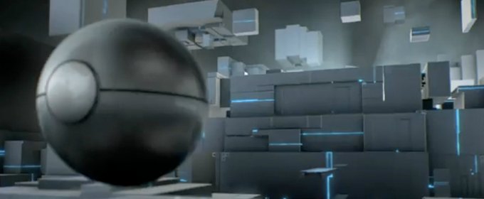 Escena de Matter, el juego de Gore Verbinsky