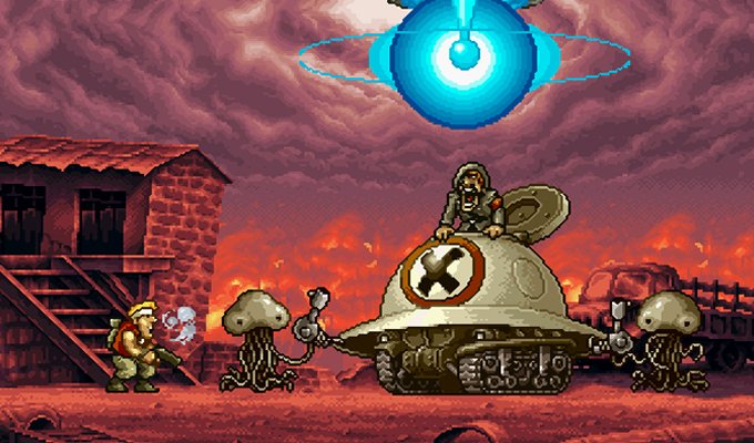 Metal Slug 3