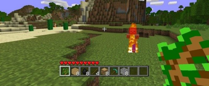 Minecraft