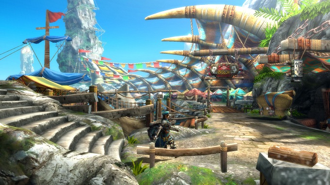 monster hunter 3 ultimate