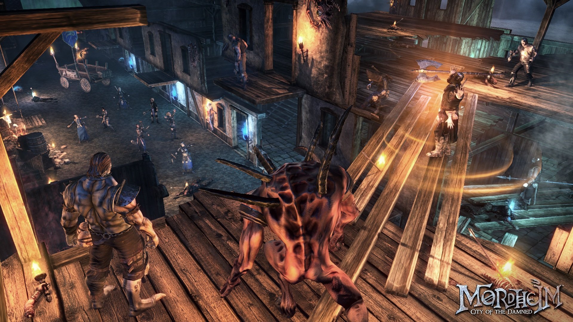 mordheim city of the damned