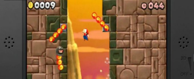 New Super Mario Bros. 2