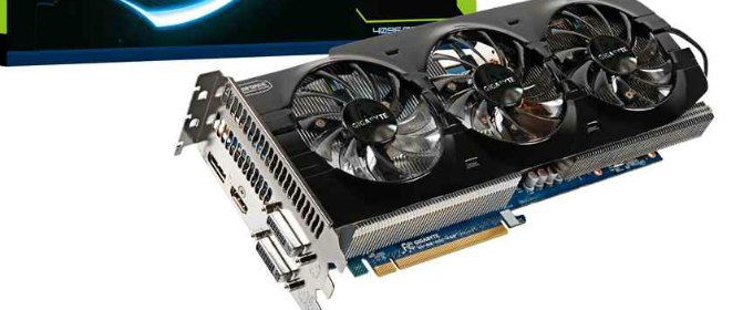 nVidia GTX 670