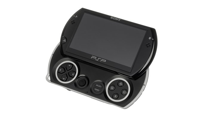 psp go