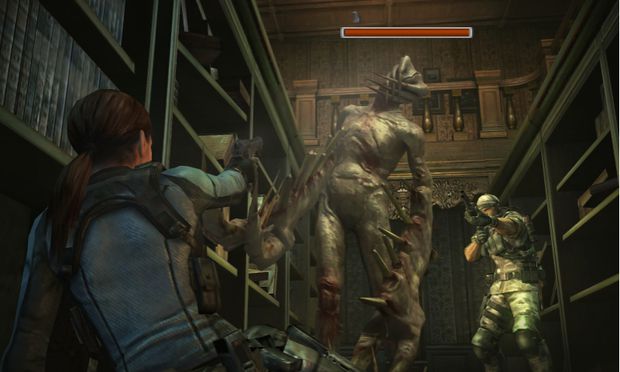 resident evil revelations