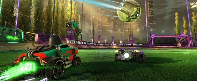 rocket league 1