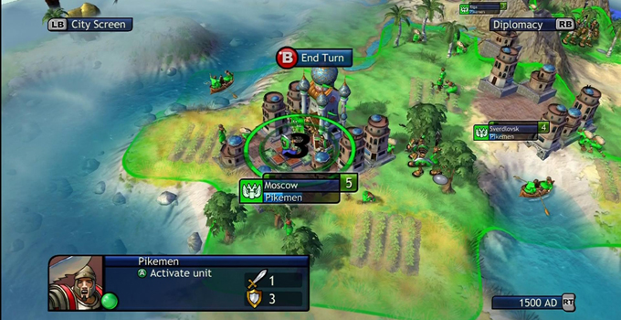 sid meier s civilization revolution mundogamers